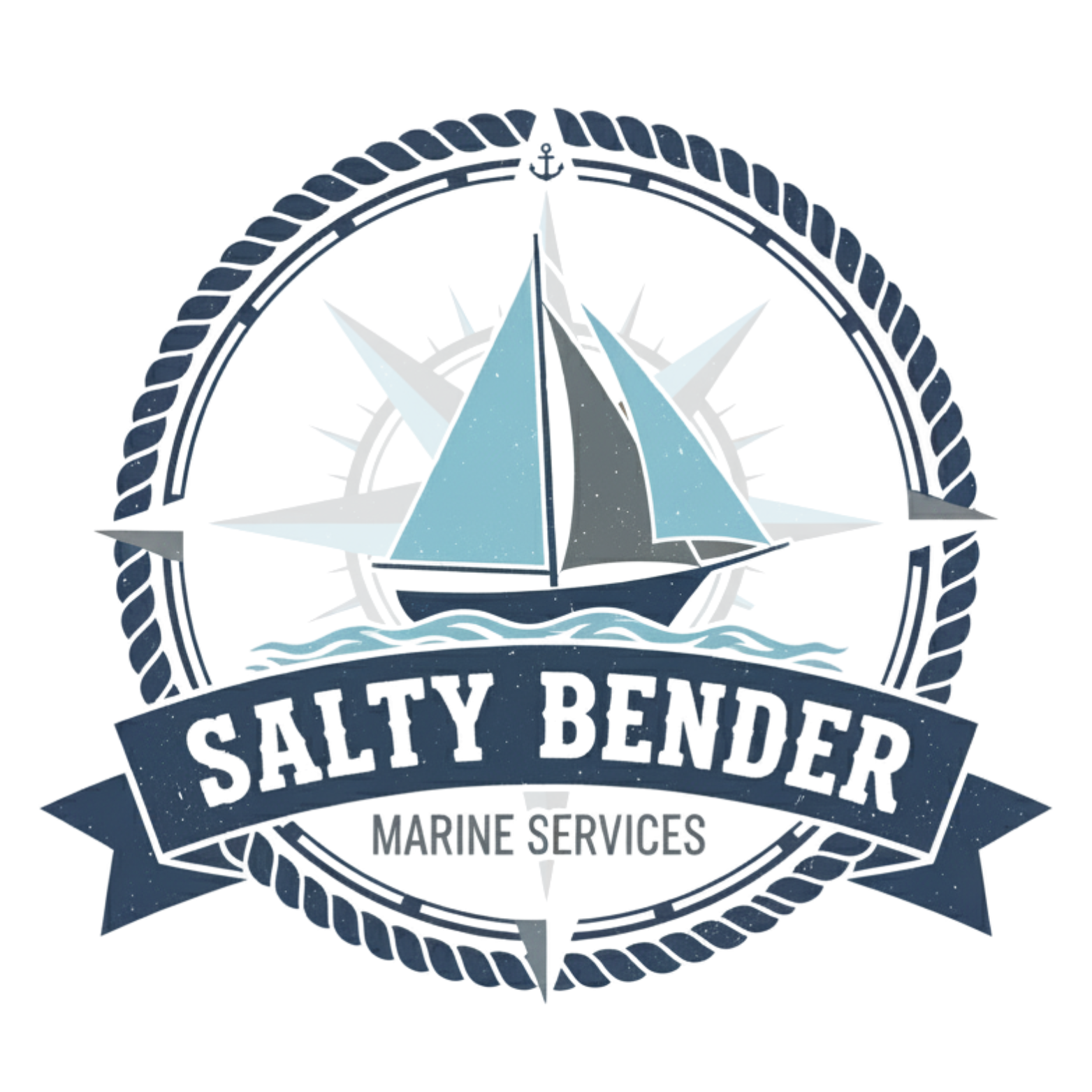 Salty Bender Logo