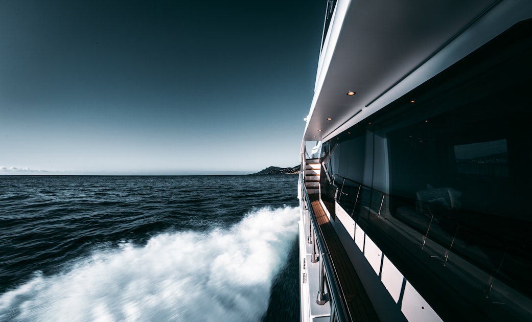 Yacht Management Services Explained