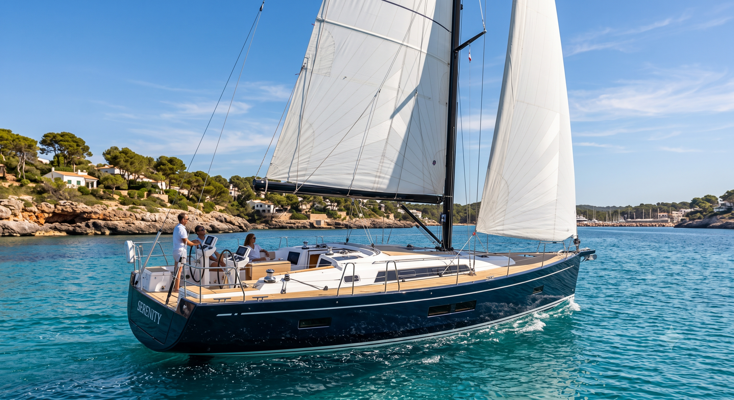 Technically Informed Yacht Brokerage Consultation